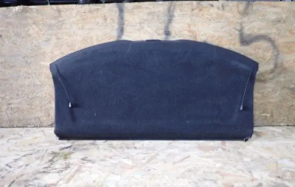 Seat Leon (5F) Parcel shelf