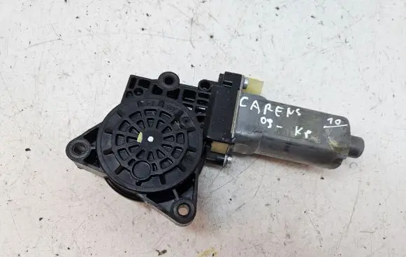 KIA Carens II Front door window regulator motor 