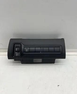 Peugeot 308 Headlight level height control switch 9807240977 1496443X