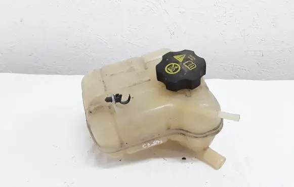 Cadillac SRX Coolant expansion tank/reservoir 20902124 20902125