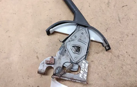 Mazda 5 Handbrake/parking brake lever assembly