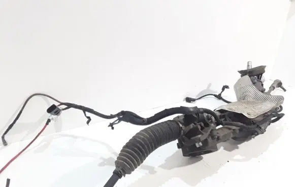 Steering rack