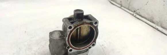 BMW 3 E90 E91 Throttle valve 1439580 408238425005