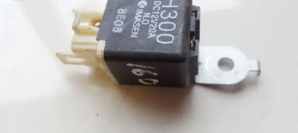 Mazda 626 Other relay DC12V20A H300