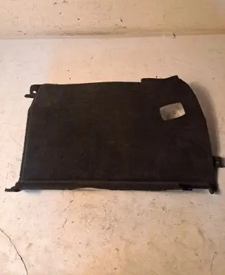 BMW 5 E60 E61 Trunk/boot side trim panel 7050363