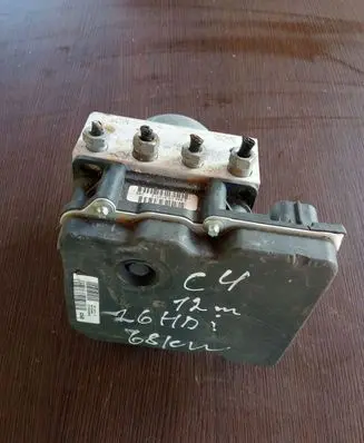 Citroen C4 II ABS Pump 0265951861 9677024880