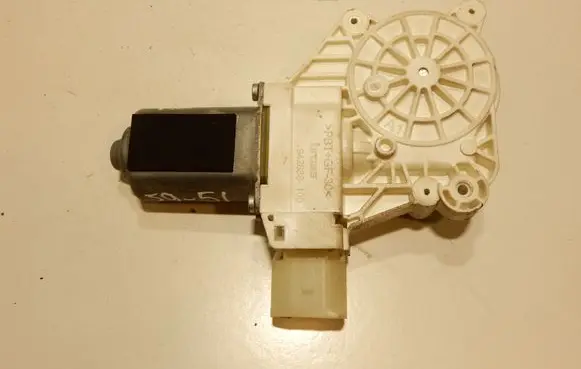 BMW 5 F10 F11 Rear door window regulator motor 7248171 7271563 5951