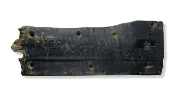 Volkswagen Tiguan Allspace Side bottom protection 812631786