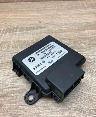 Chrysler Grand Voyager V Parking PDC control unit/module 05026153AC 0263004273