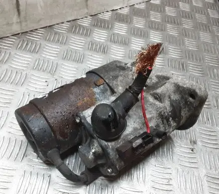 Hyundai Santa Fe Starter motor 3610027010 0310127010 031013190