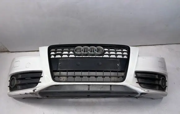 Audi A4 S4 B8 8K Front bumper