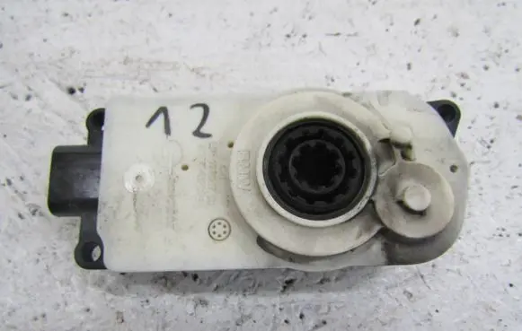 BMW 3 G20 G21 Radiator active air flap actuator 5811R1000 988164502