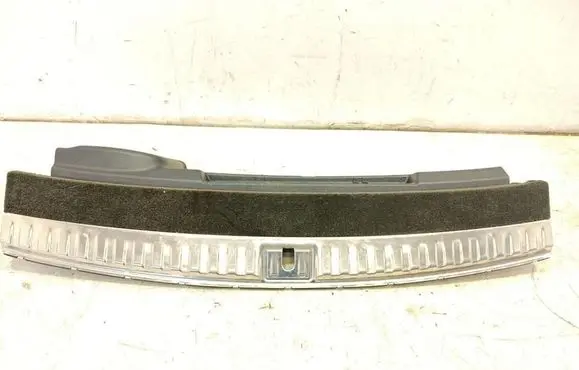 Bentley Bentayga Trunk/boot sill cover protection 36A864483D