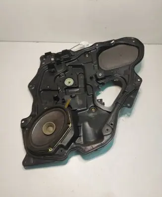 Mazda 3 I Rear window lifting mechanism without motor BP4K7297X