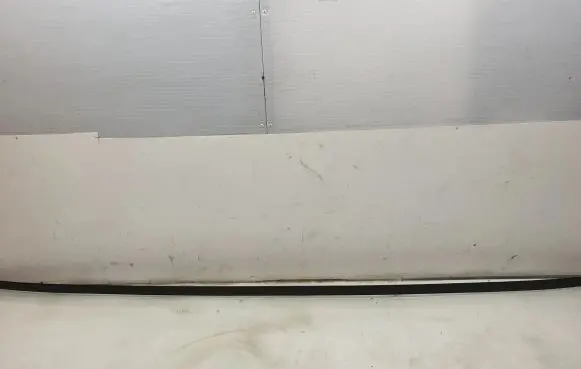 Roof trim bar molding cover