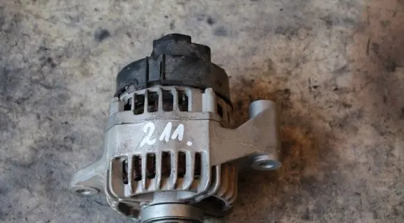 Fiat 500 Abarth Generator/alternator 52003514