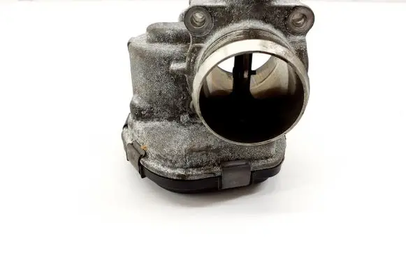 Citroen C4 II Picasso Throttle valve 9673534480