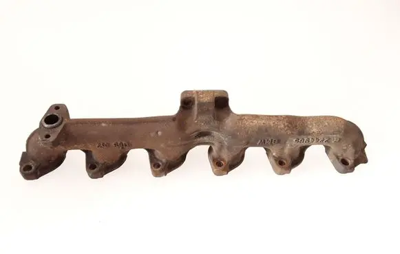 Opel Omega B1 Exhaust manifold 2244965