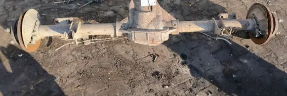 Ford Transit Rear axle beam 