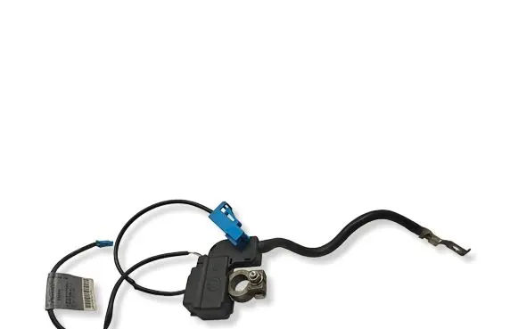 Land Rover Range Rover L322 Negative earth cable (battery) 6986795 61129164854 14945110