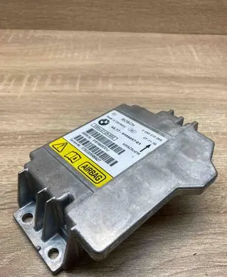 BMW 3 E90 E91 Airbag control unit/module 9166057 0285010066