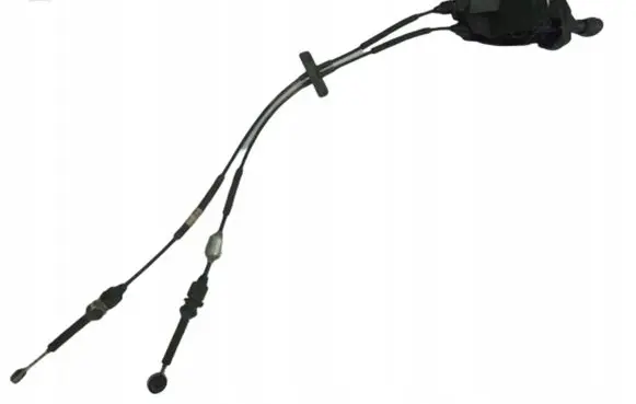 Renault Trafic III (X82) Gear shifter/selector