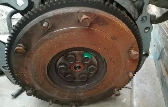 Flywheel
