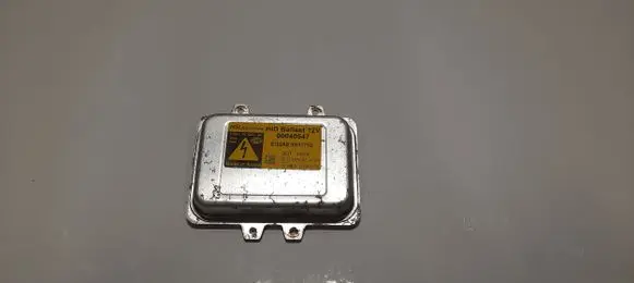 Opel Antara Headlight ballast module Xenon 00040547ANTARA