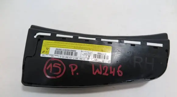 Mercedes-Benz B W246 W242 Seat airbag 2468601402