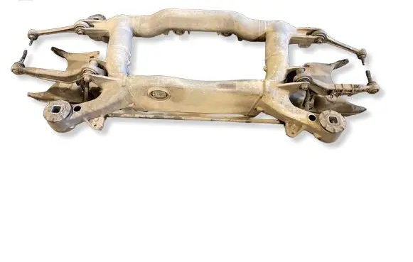 BMW 5 E60 E61 Rear subframe 4027011