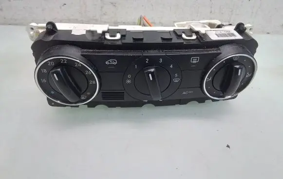 Mercedes-Benz B W245 Climate control unit A1698301385 69780005 W050409NB