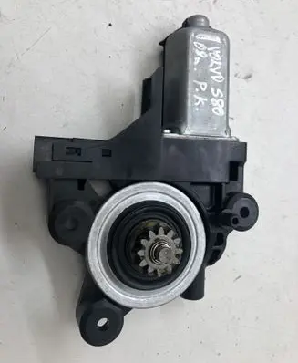 Volvo S80 Front door window regulator motor