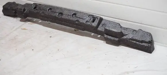 Hyundai Kona I Front bumper foam support bar 86520J9CA0