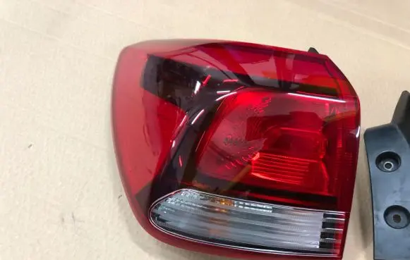 KIA Rio Rear/tail lights