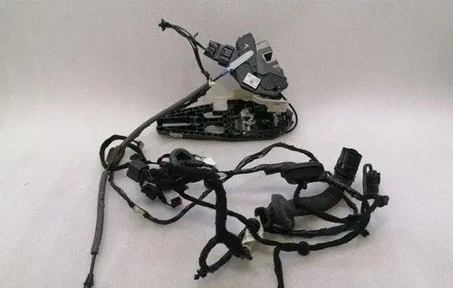 Ford Mustang VI Coupe door lock (next to the handle) GR3AA21813FV