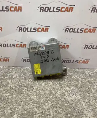 Mazda 6 Airbag control unit/module G31A57K30B K0273 6J27A3325551