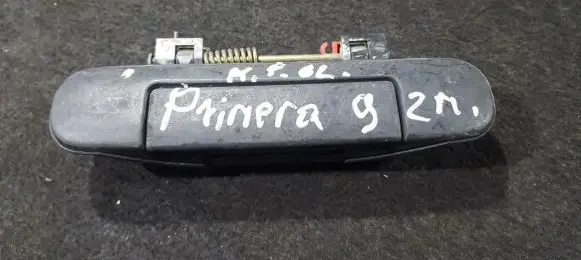 Nissan Almera Front door exterior handle