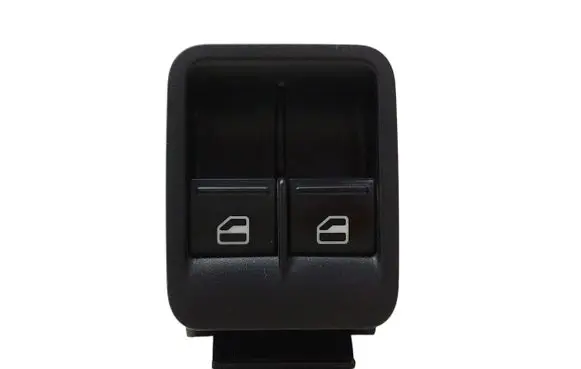 Volkswagen Caddy Electric window control switch 2K0959851F
