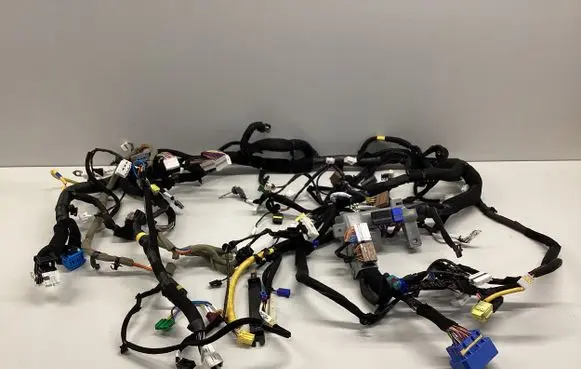 Hyundai Ioniq 5 Other wiring loom