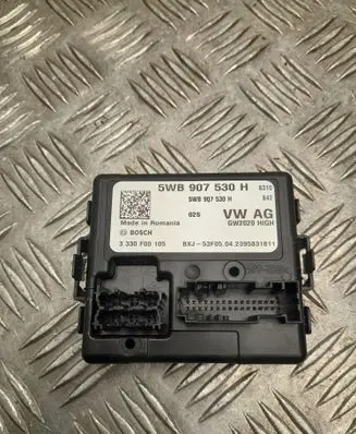 Skoda Octavia Mk4 Gateway control module 5WB907530H