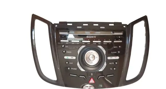 Ford Kuga II Head unit multimedia control CV4T18K811SA