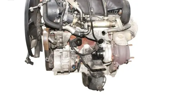 Land Rover Discovery 3 - LR3 Engine 276DT