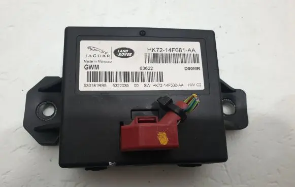 Land Rover Discovery Sport Gateway control module HK7214F681AA