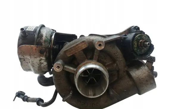 Opel Movano B Turbo 144118020R