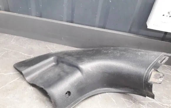 Opel Astra G Front sill trim cover 09152861