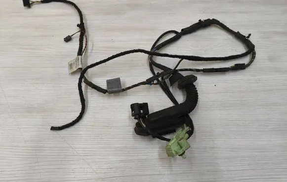 BMW 5 E60 E61 Front door wiring loom 9120785 61129120785 65779118167