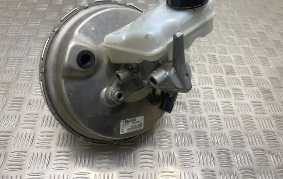 Brake booster