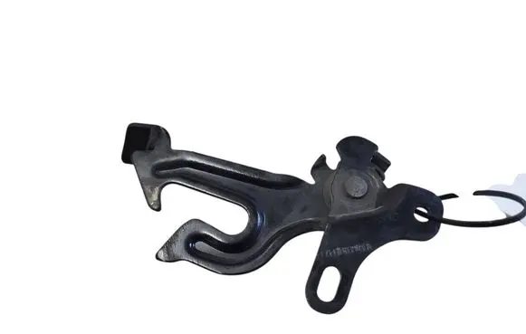 Engine bonnet (hood) release handle