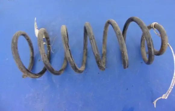Opel Vectra B Rear coil spring