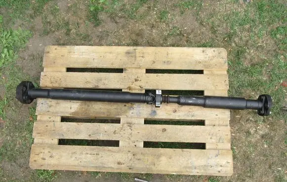 BMW 6 G32 Gran Turismo Drive shaft (set) 8685959